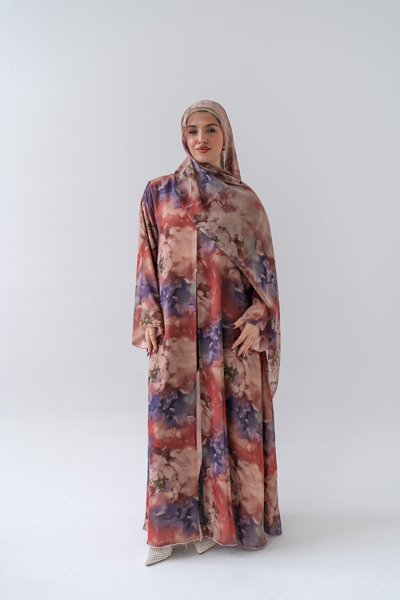 Layali Abaya