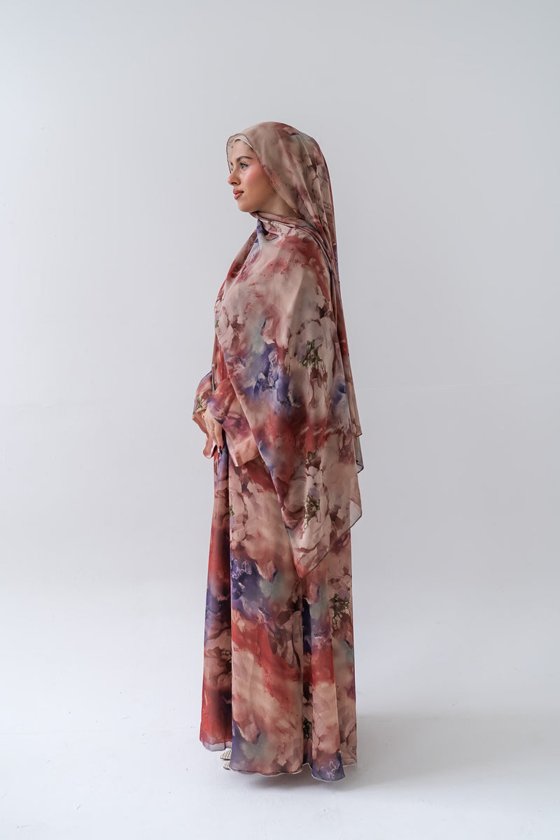 Layali Abaya