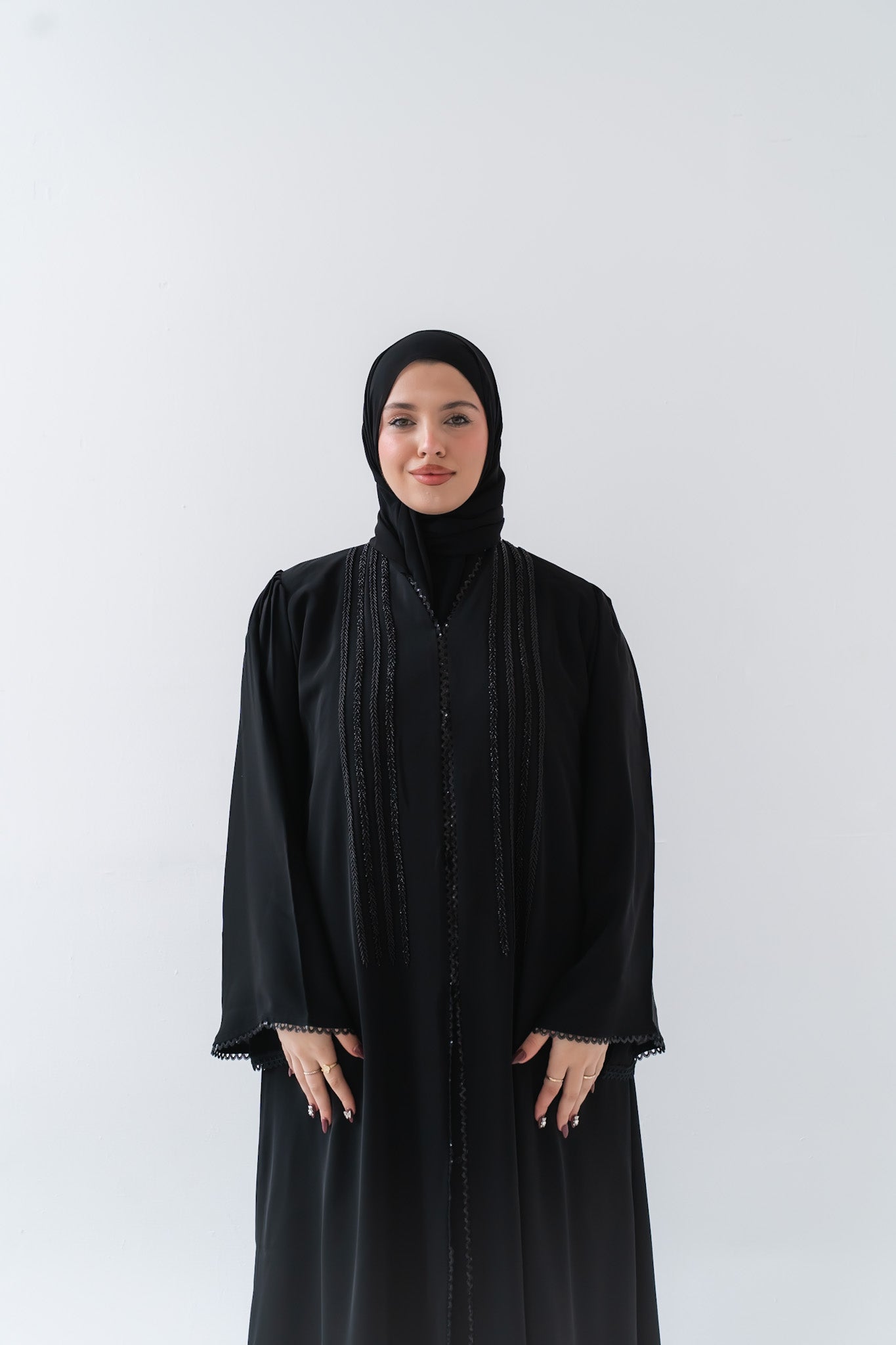 Ruqayyah Abaya – “Classic, Refined, Timeless”