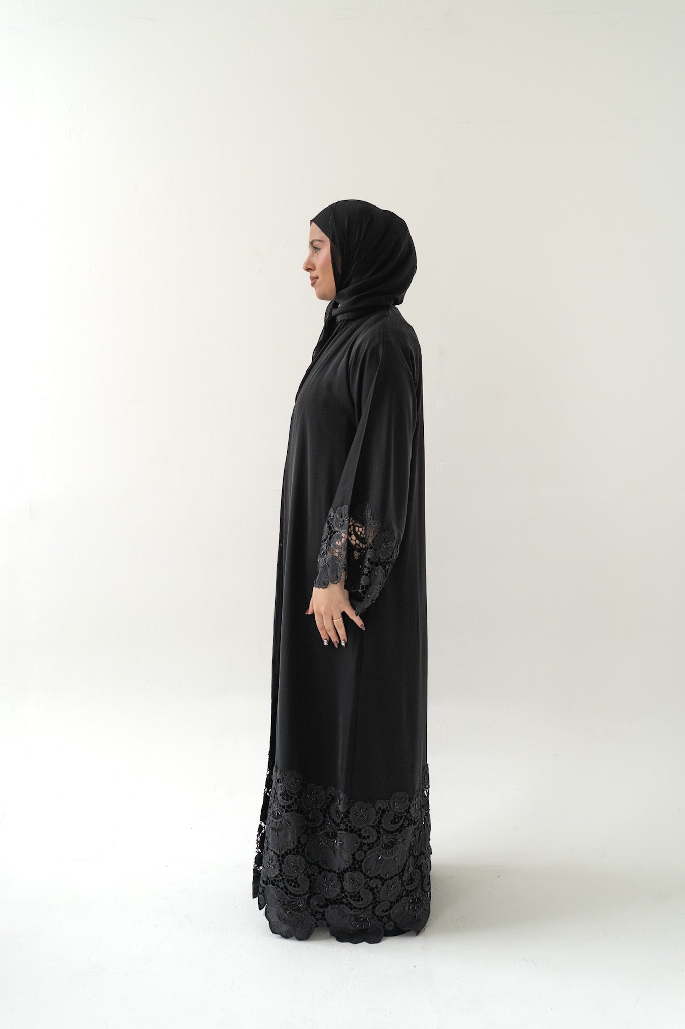 Haneen Al Layl Abaya