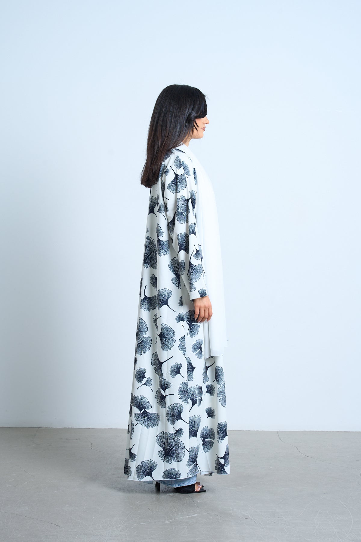 Noor Blossom Abaya