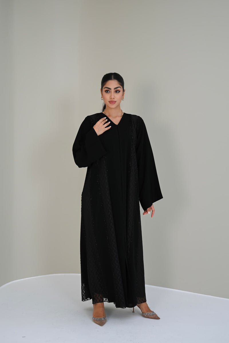 SHAFĀFA Abaya
