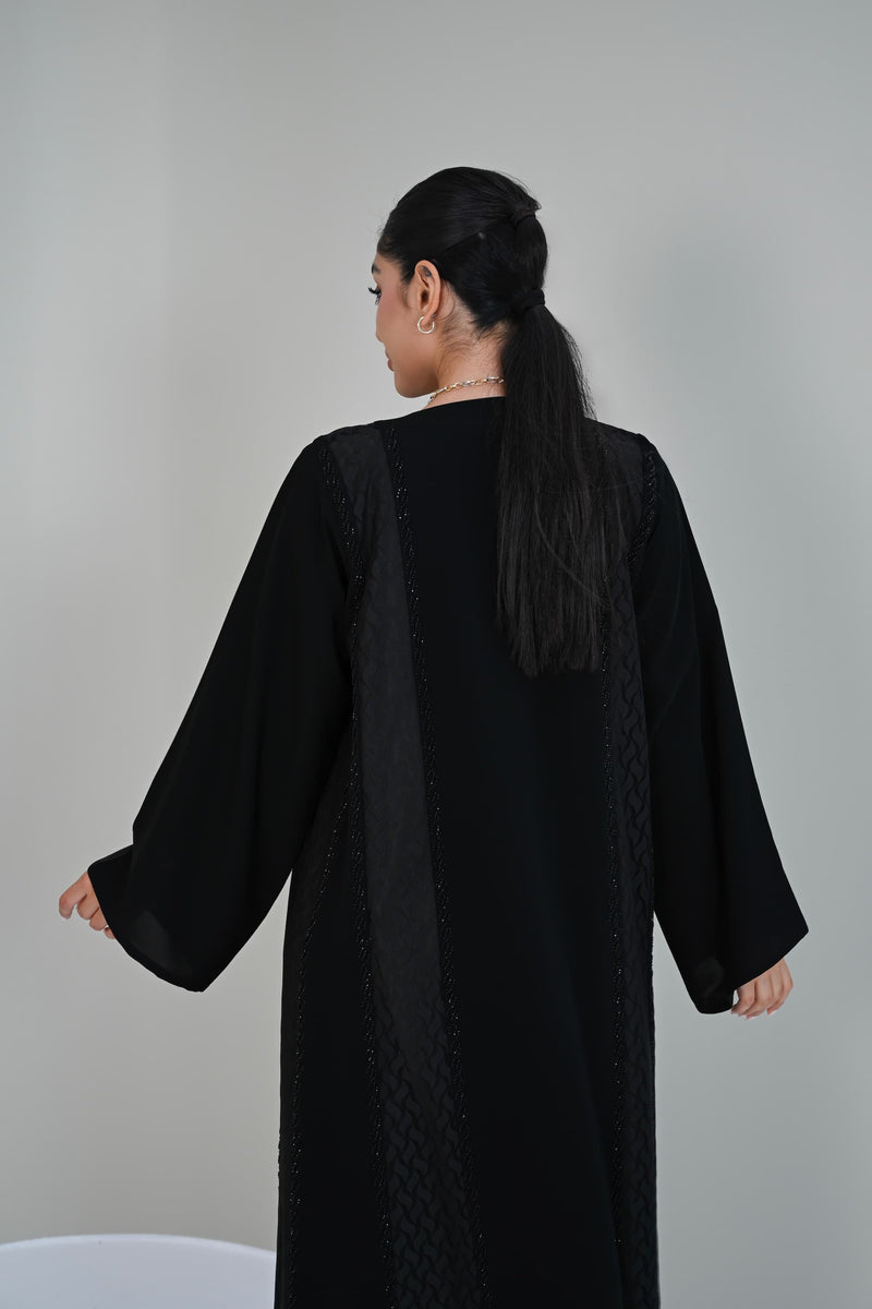 SHAFĀFA Abaya