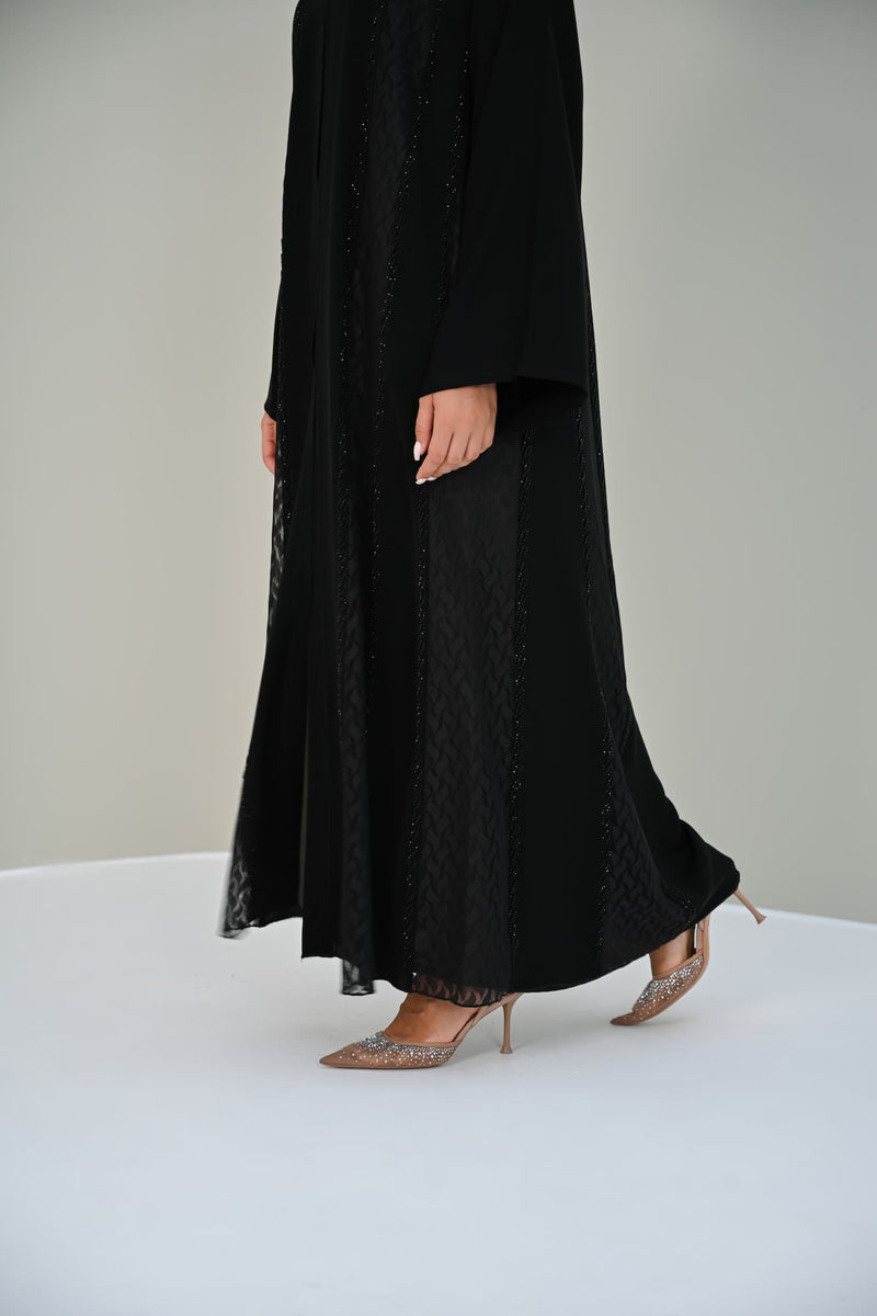 SHAFĀFA Abaya