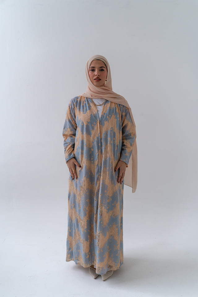 Salsabeel Abaya