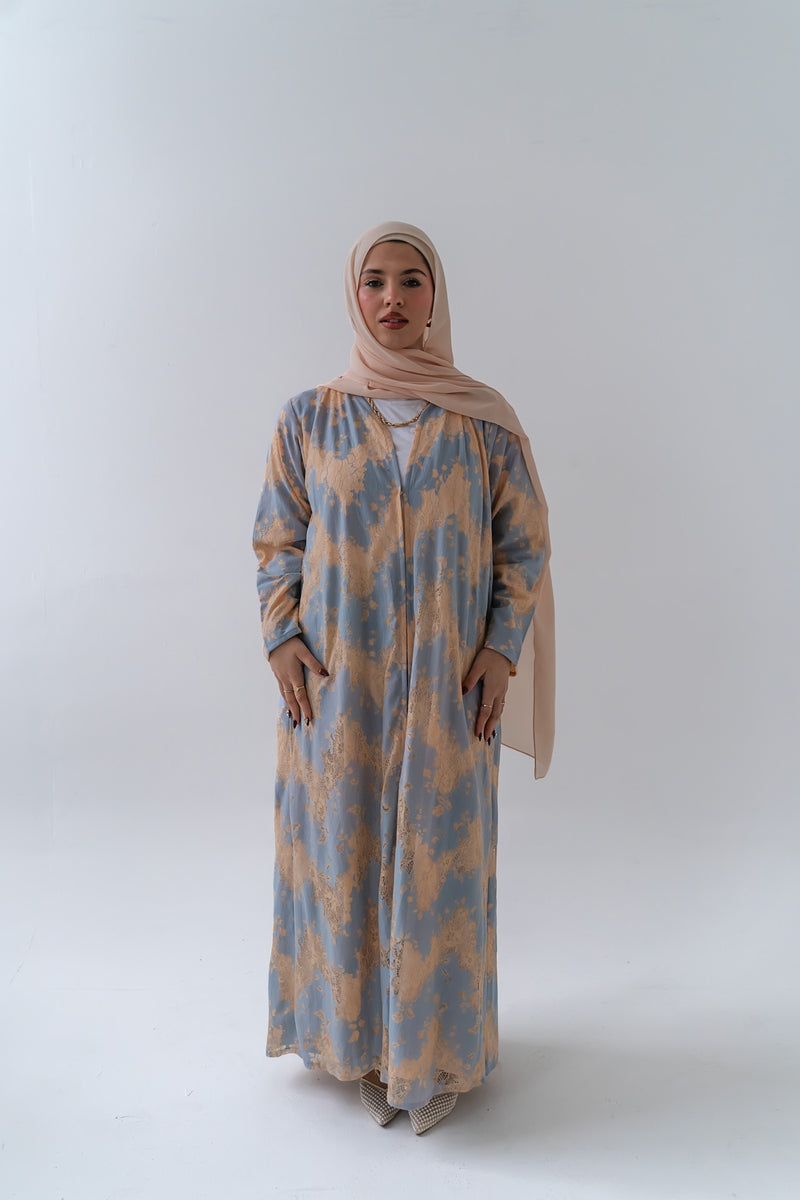 Salsabeel Abaya