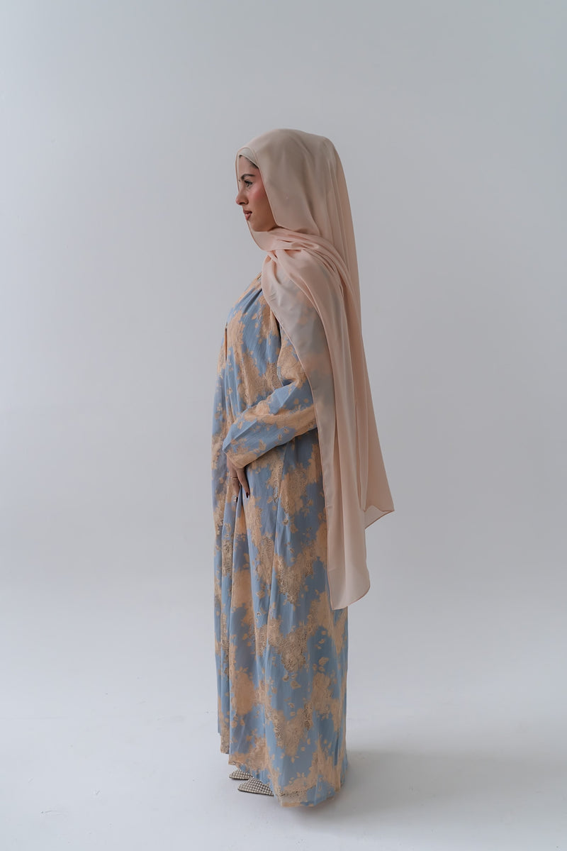 Salsabeel Abaya