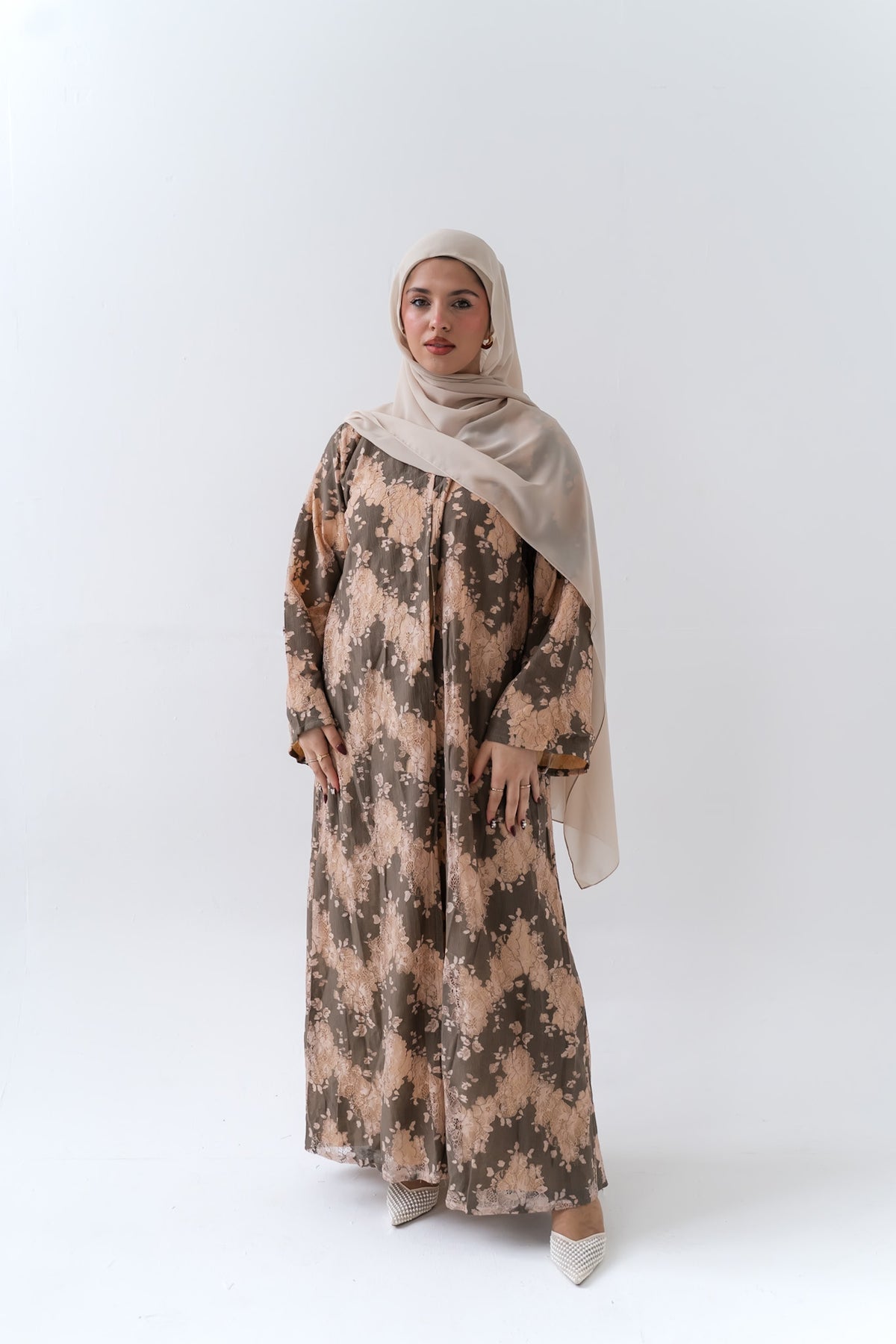 Haneen Abaya