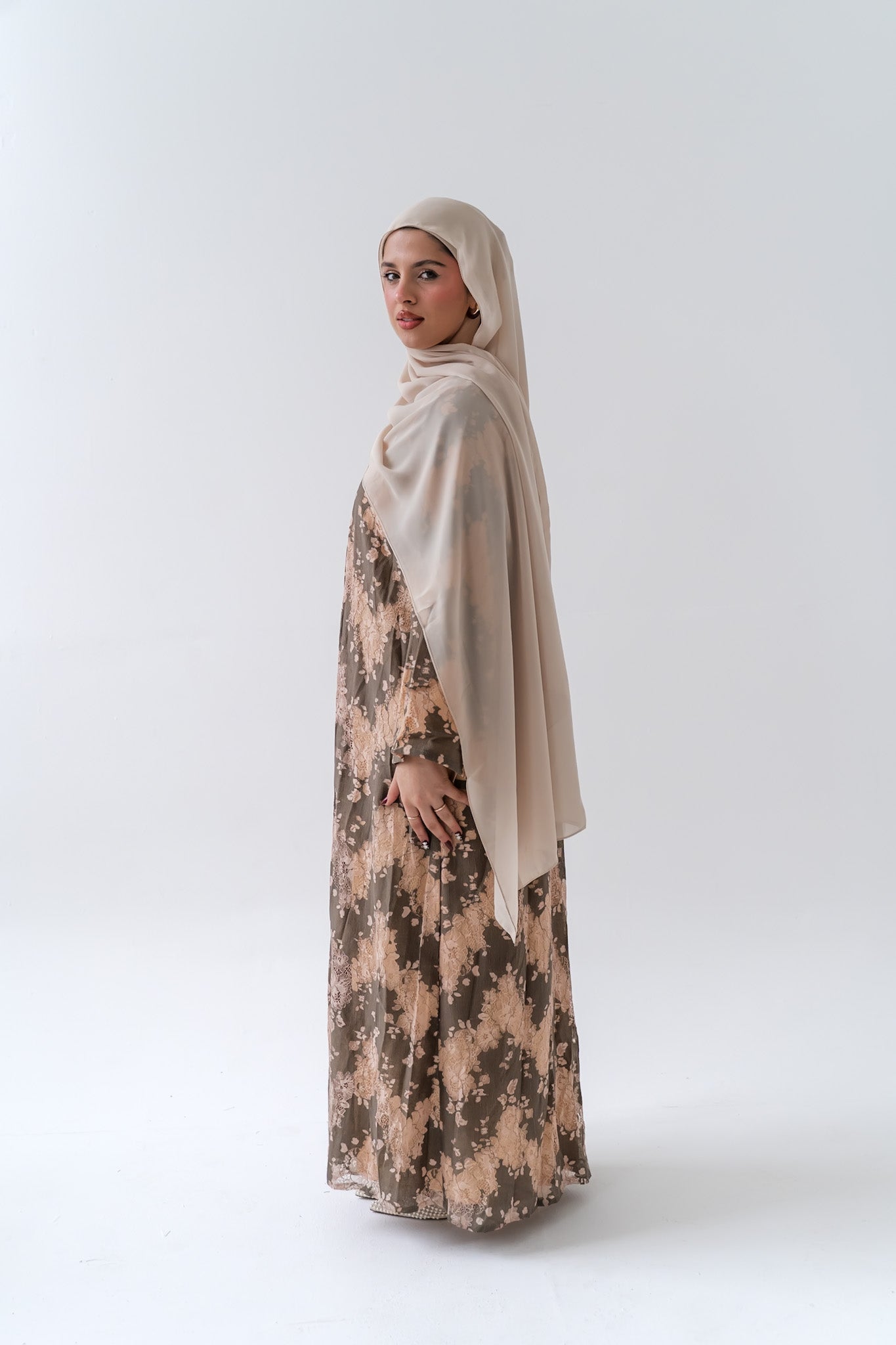Haneen Abaya