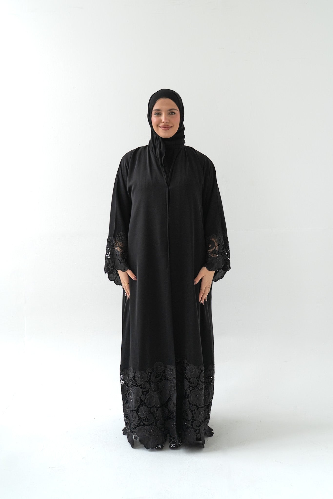 Haneen Al Layl Abaya