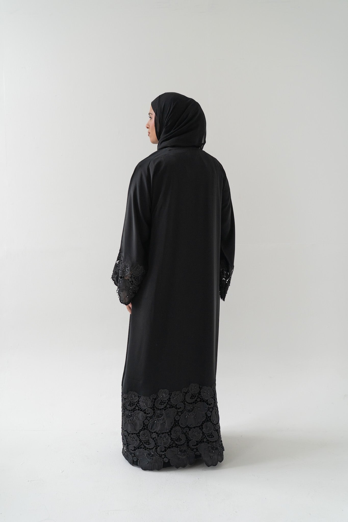 Haneen Al Layl Abaya