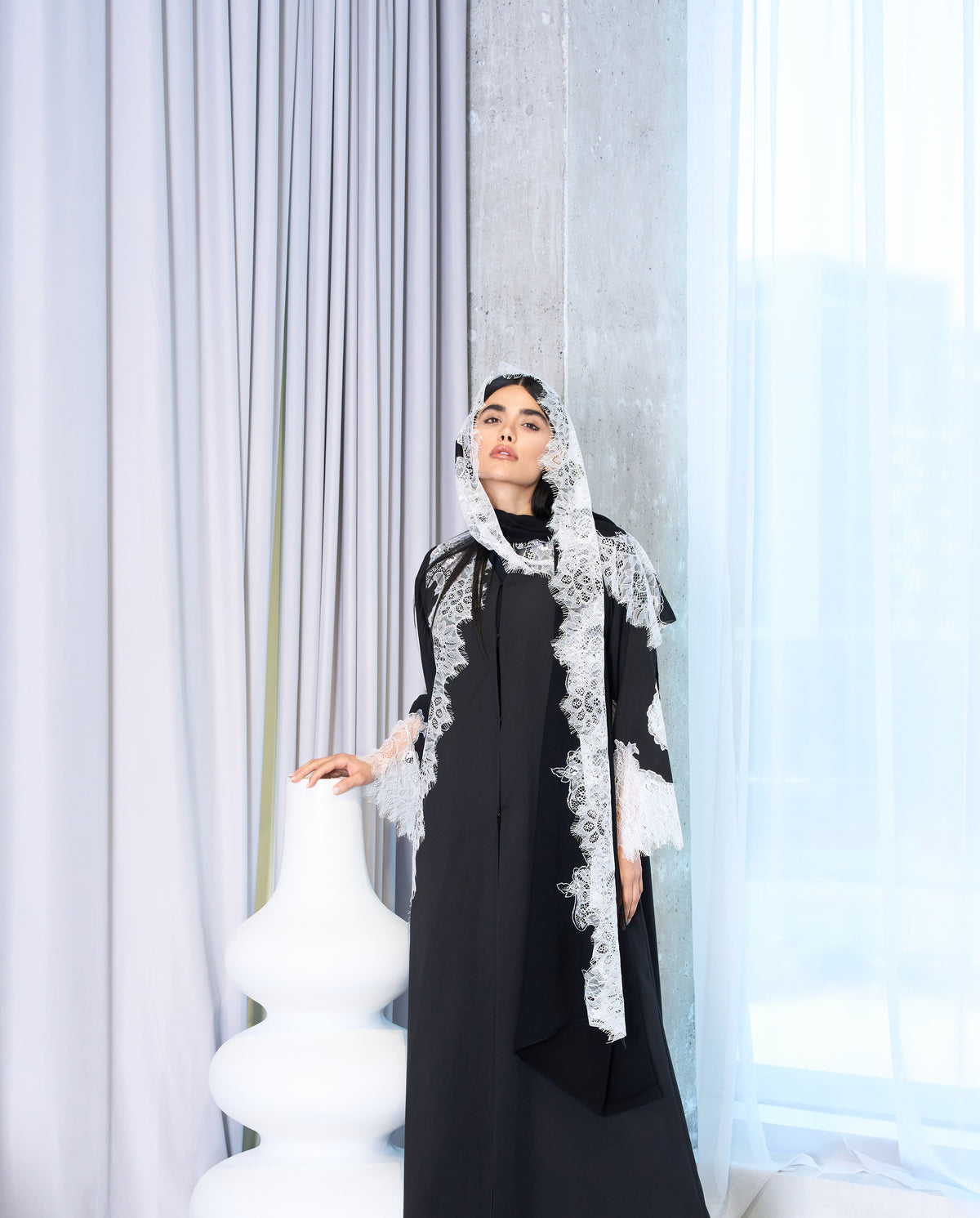 Modest fashion, without apology.