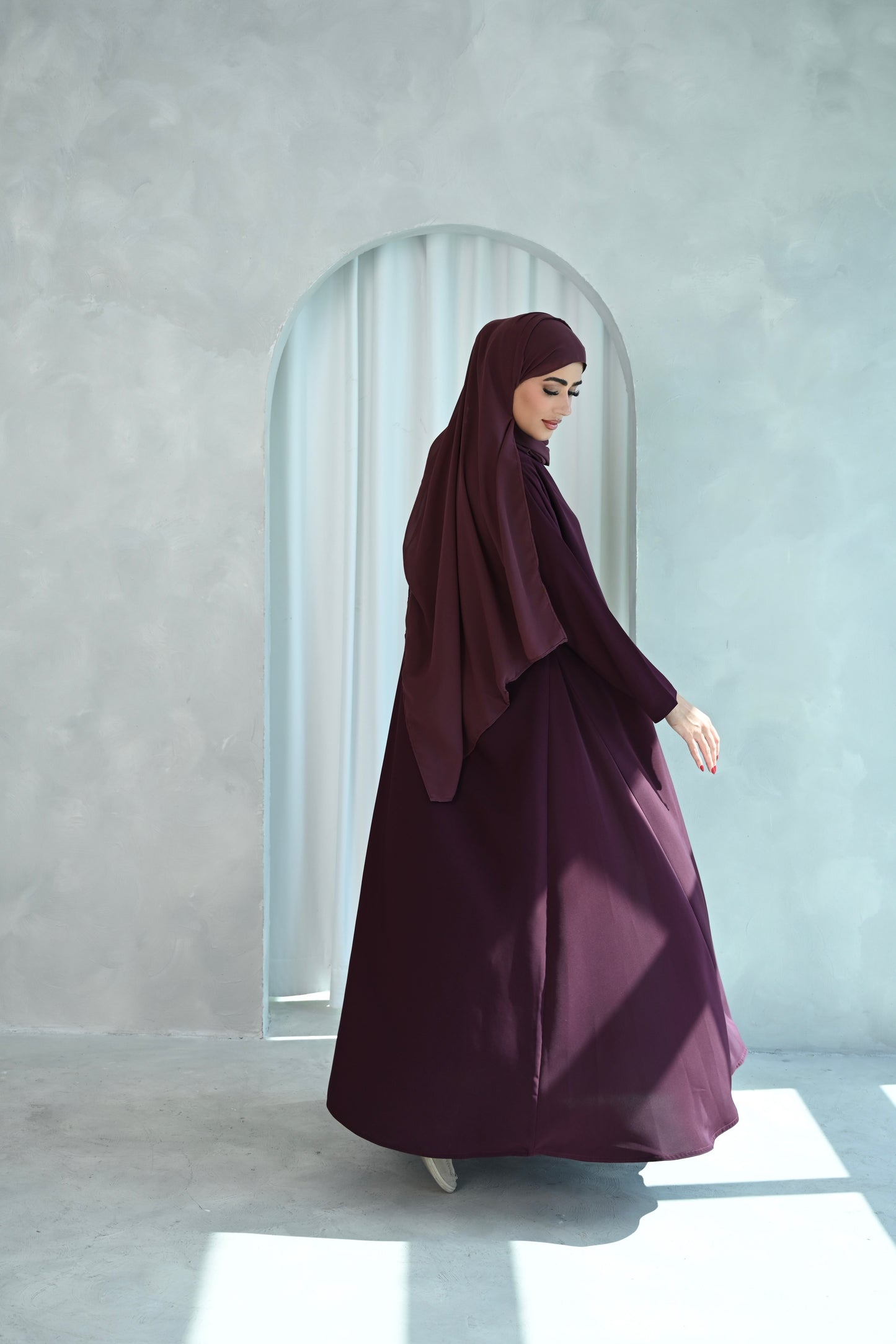 Selma Dawn Abaya