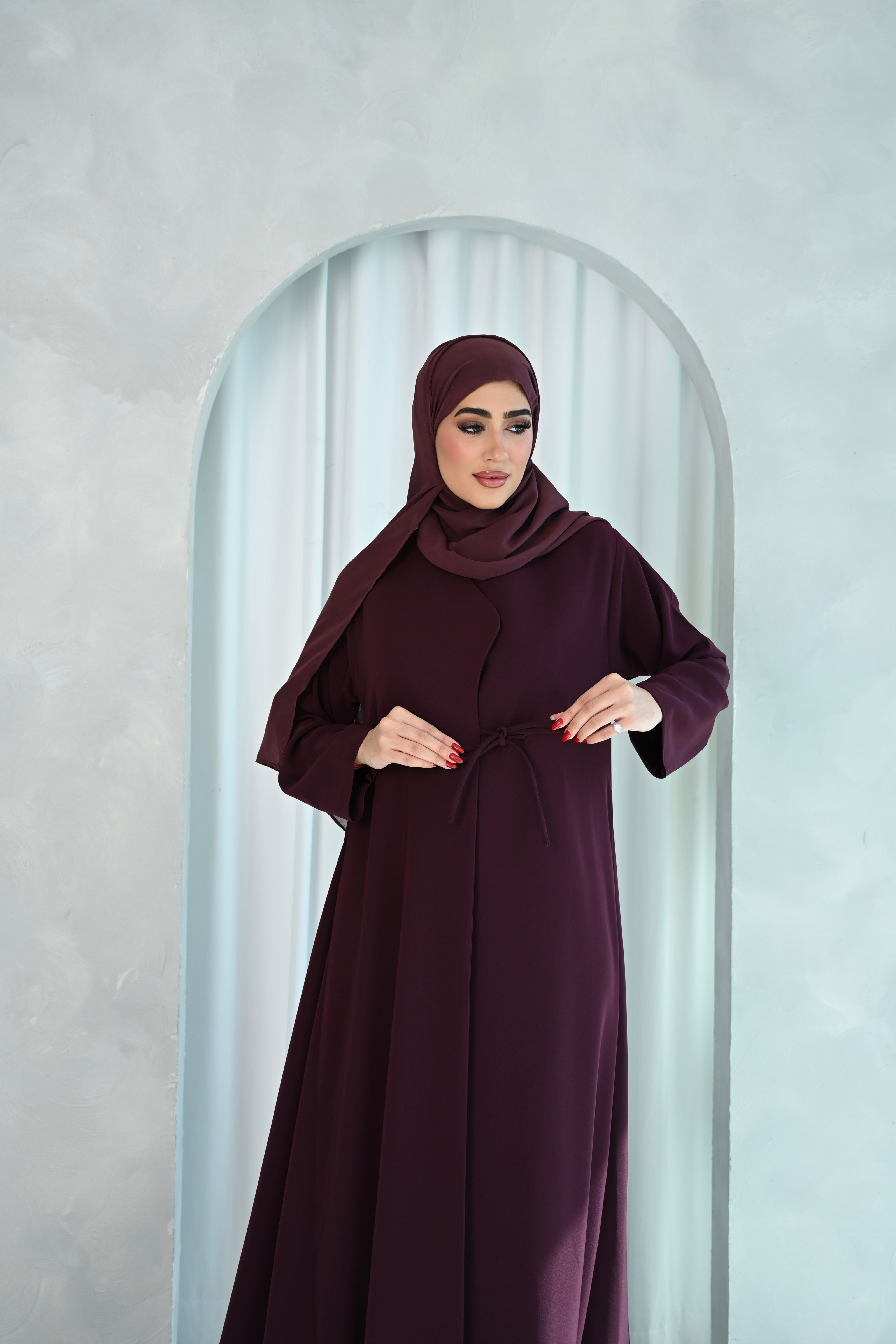 Selma Dawn Abaya