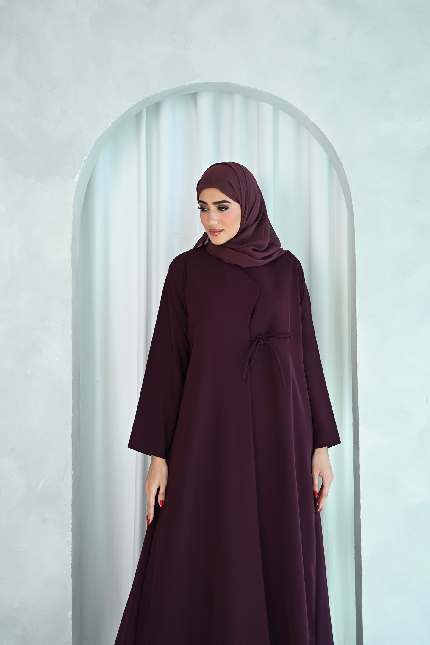 Selma Dawn Abaya