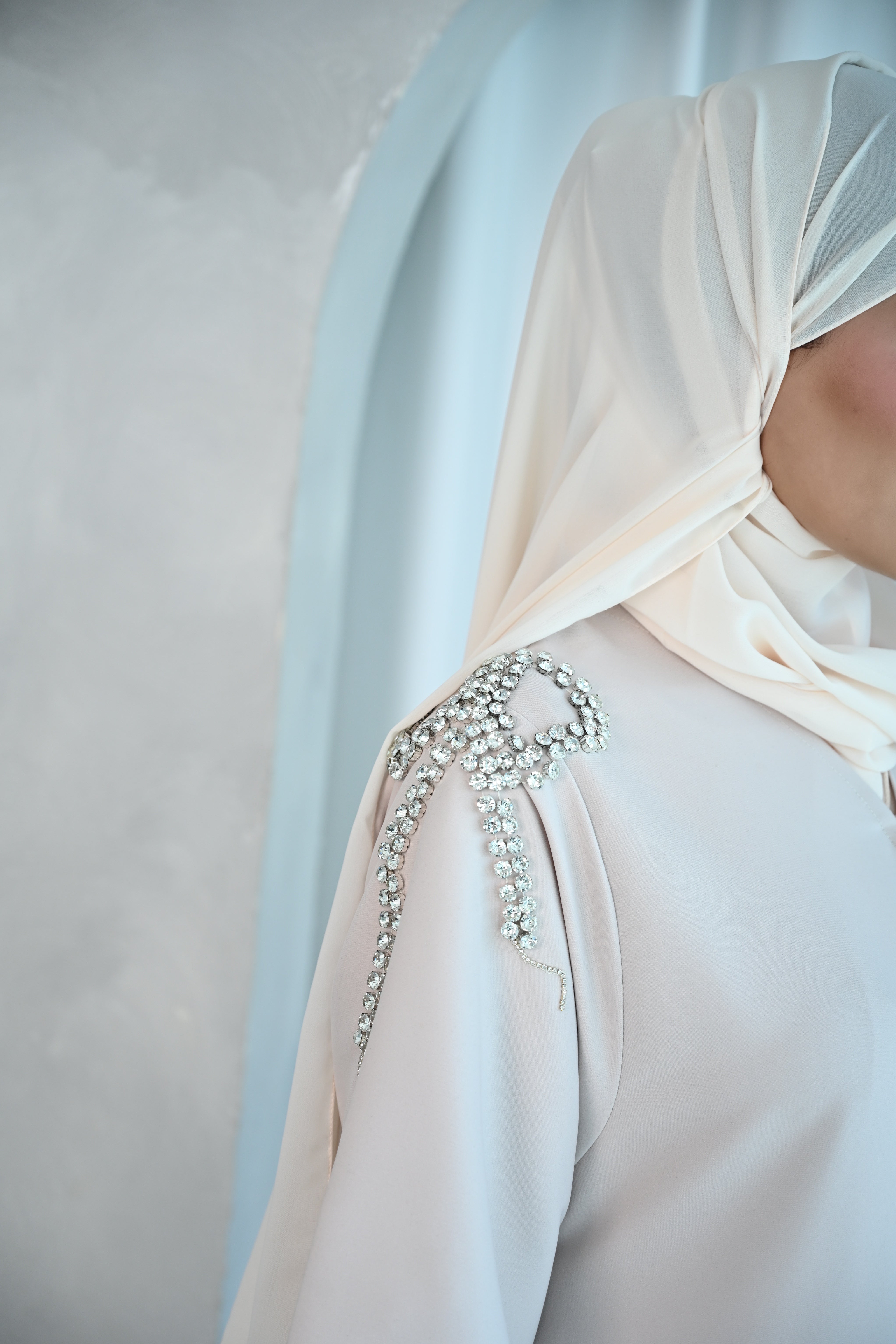 Noor Pearl Abaya