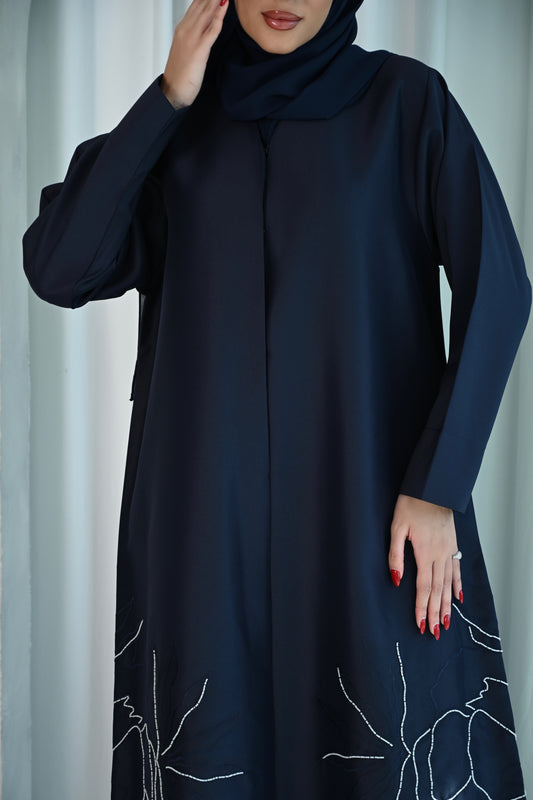 Zahra Al-Layl Abaya