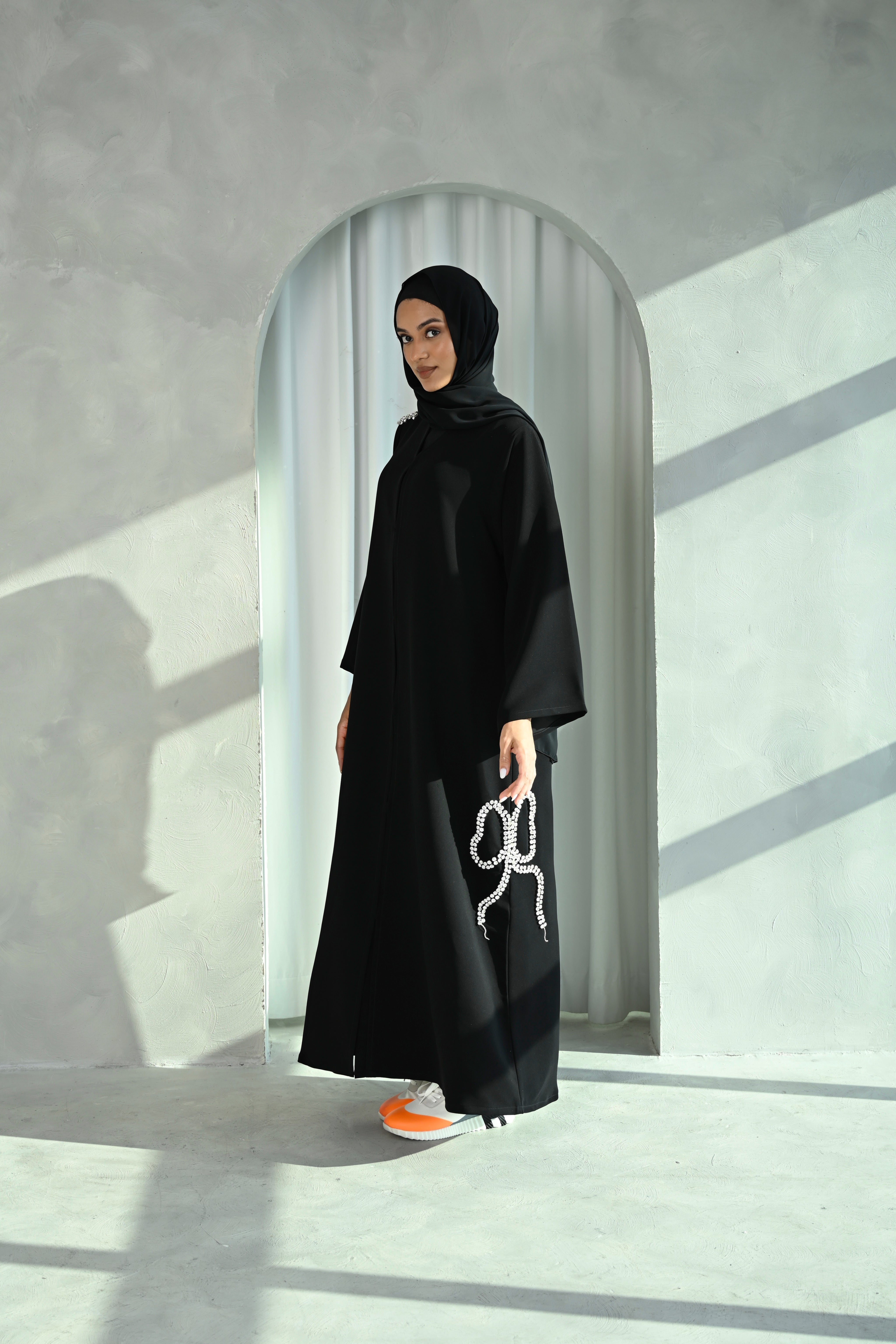 Noor Al-Haya Abaya