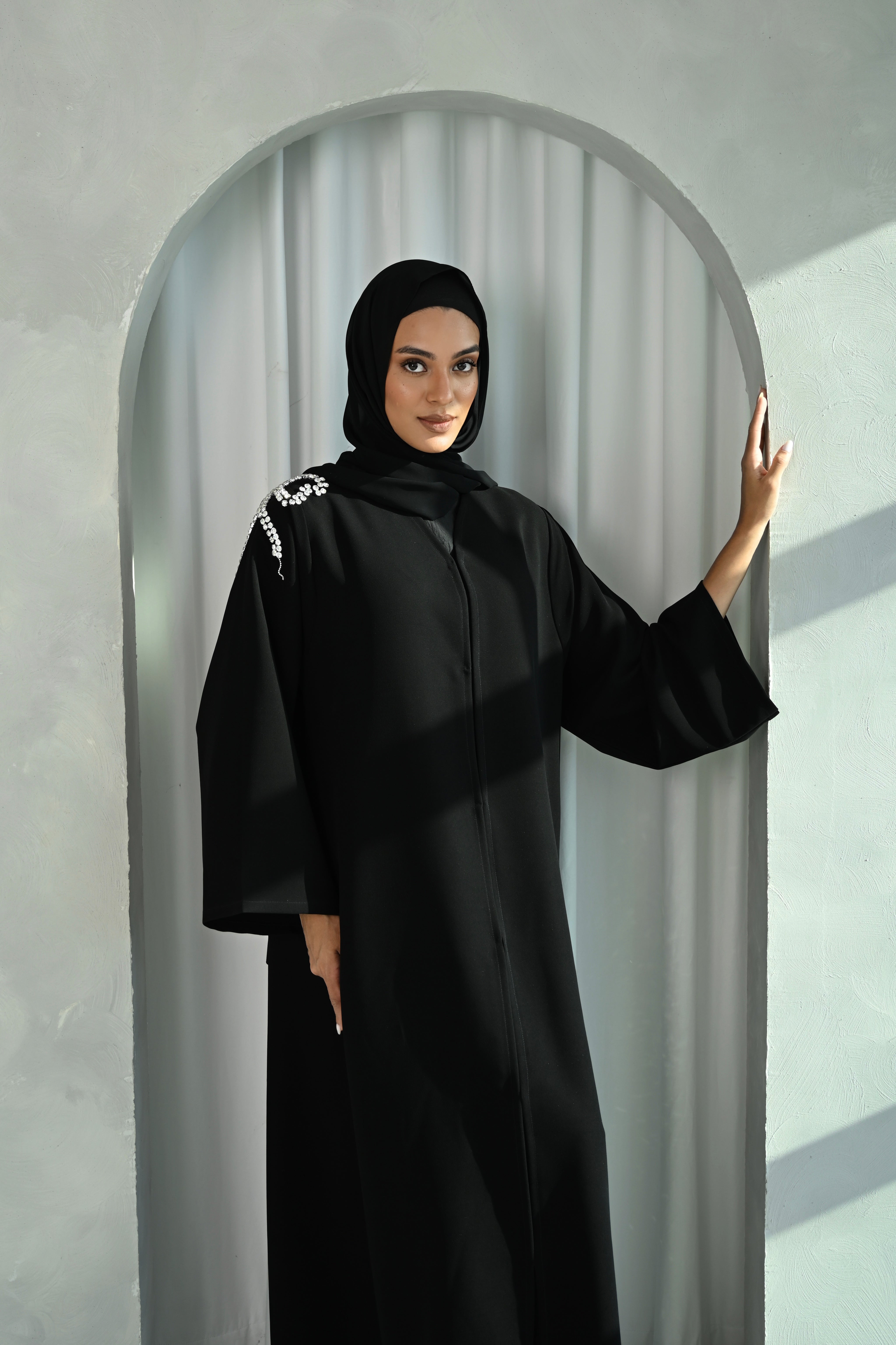 Noor Al-Haya Abaya