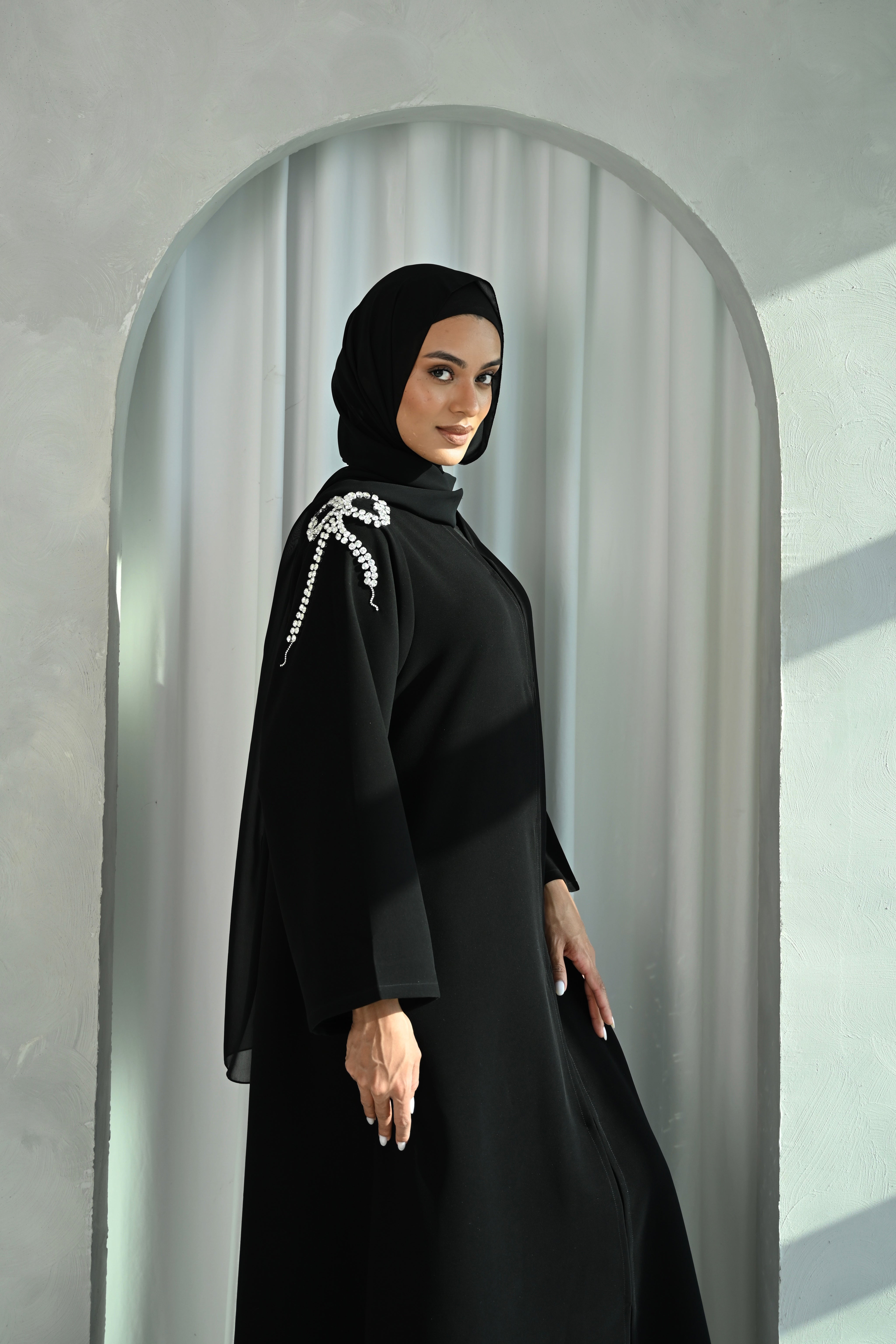 Noor Al-Haya Abaya