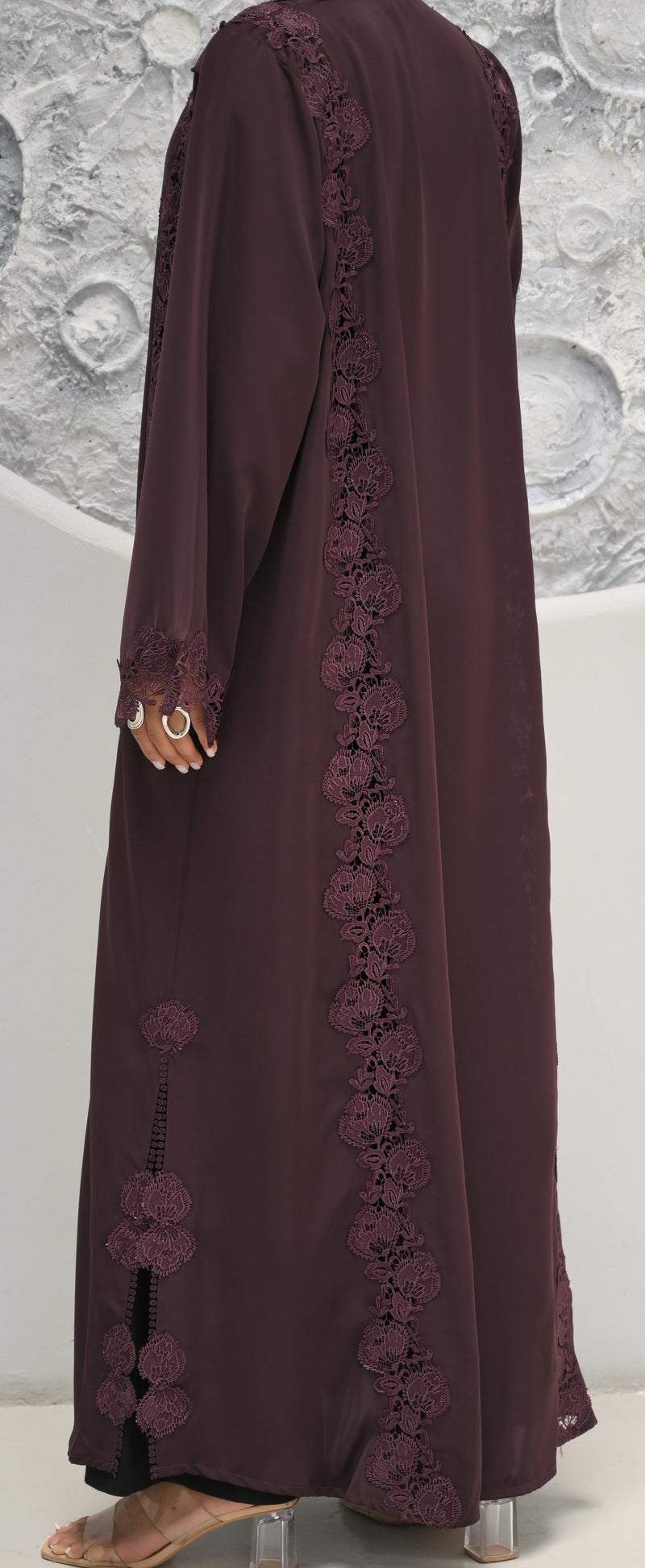 Plum Elegance