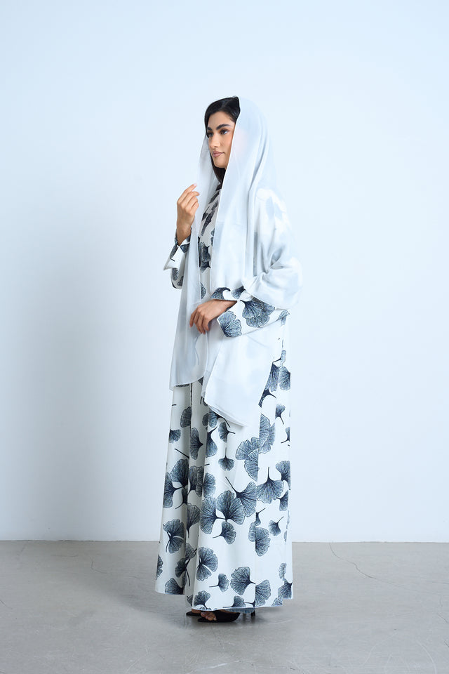 Noor Blossom Abaya