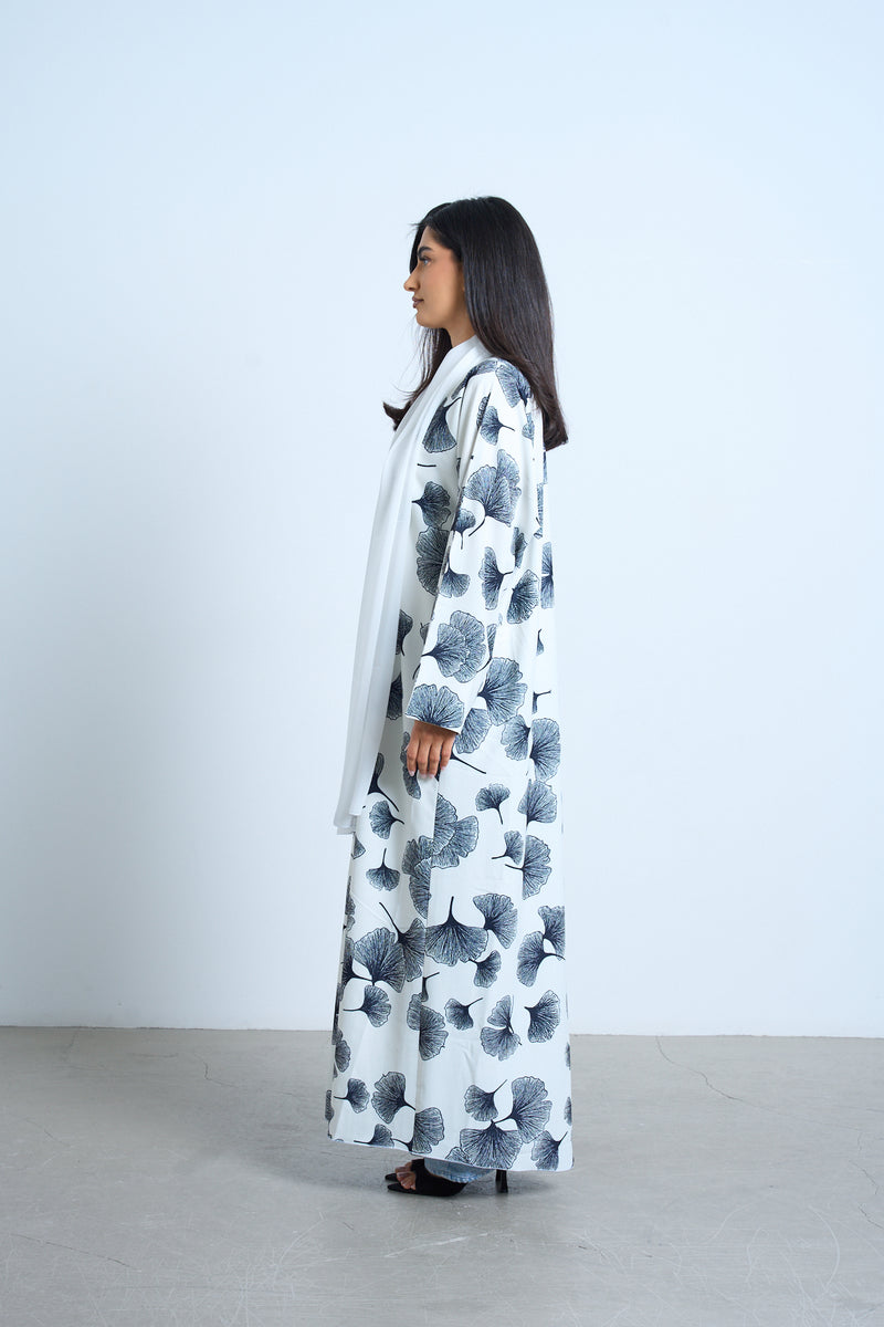 Noor Blossom Abaya
