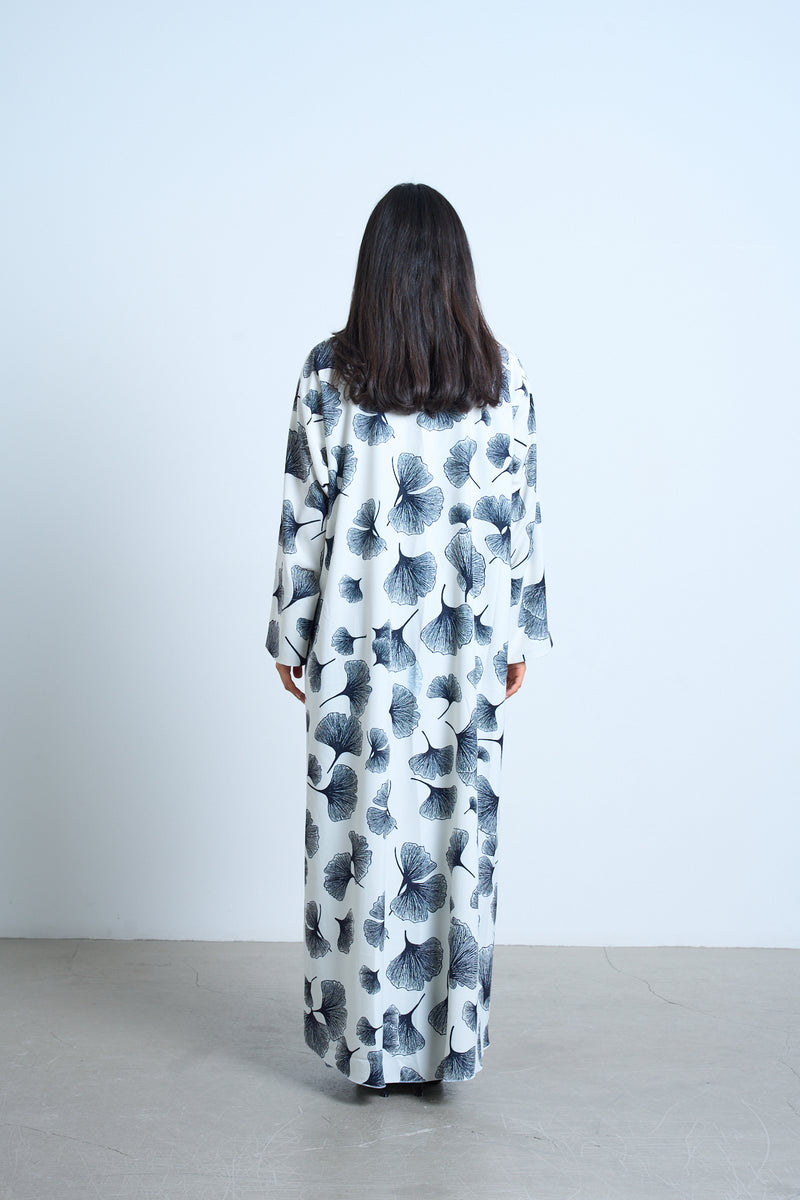 Noor Blossom Abaya