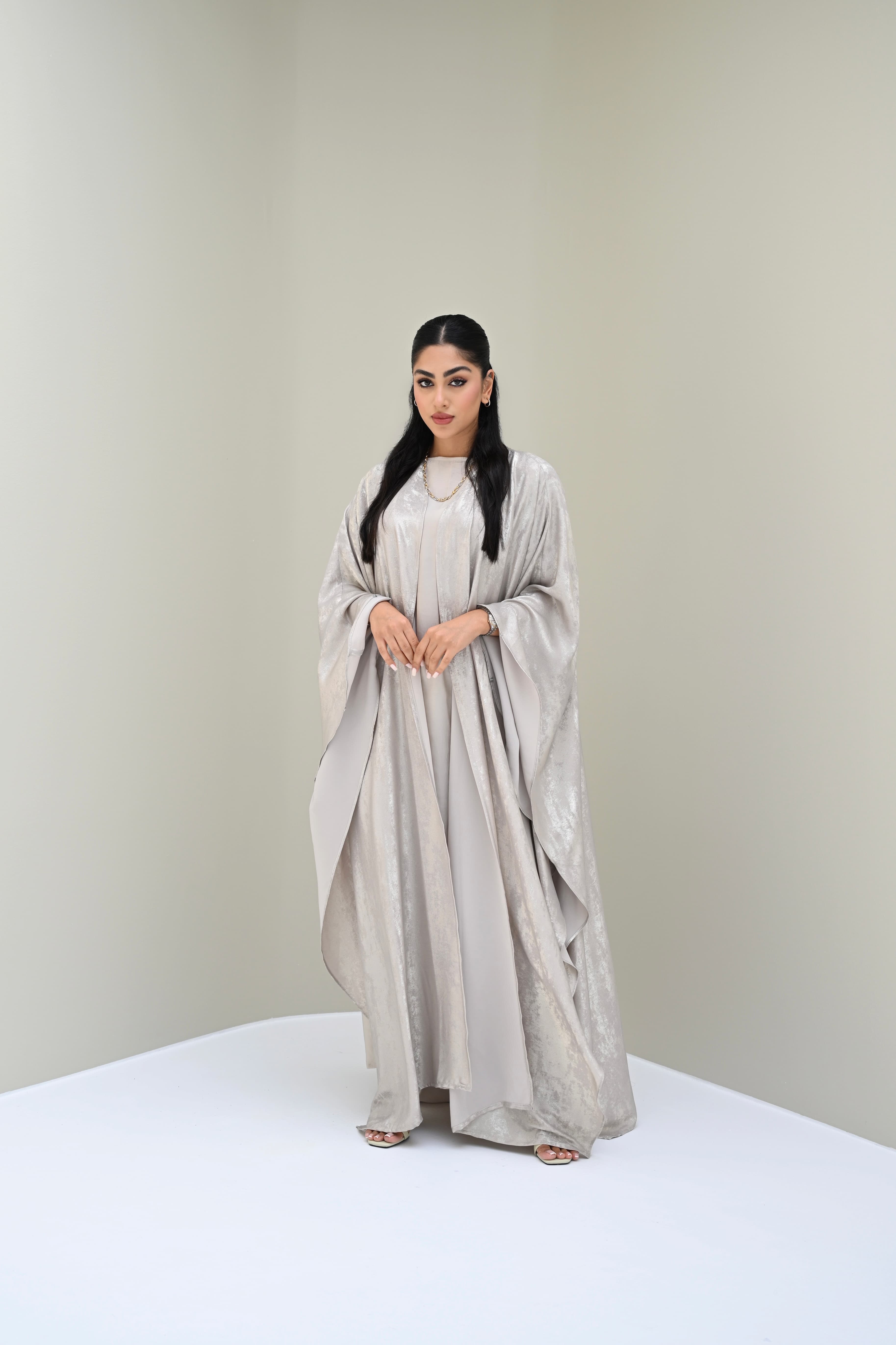 Lunae/Set Abaya