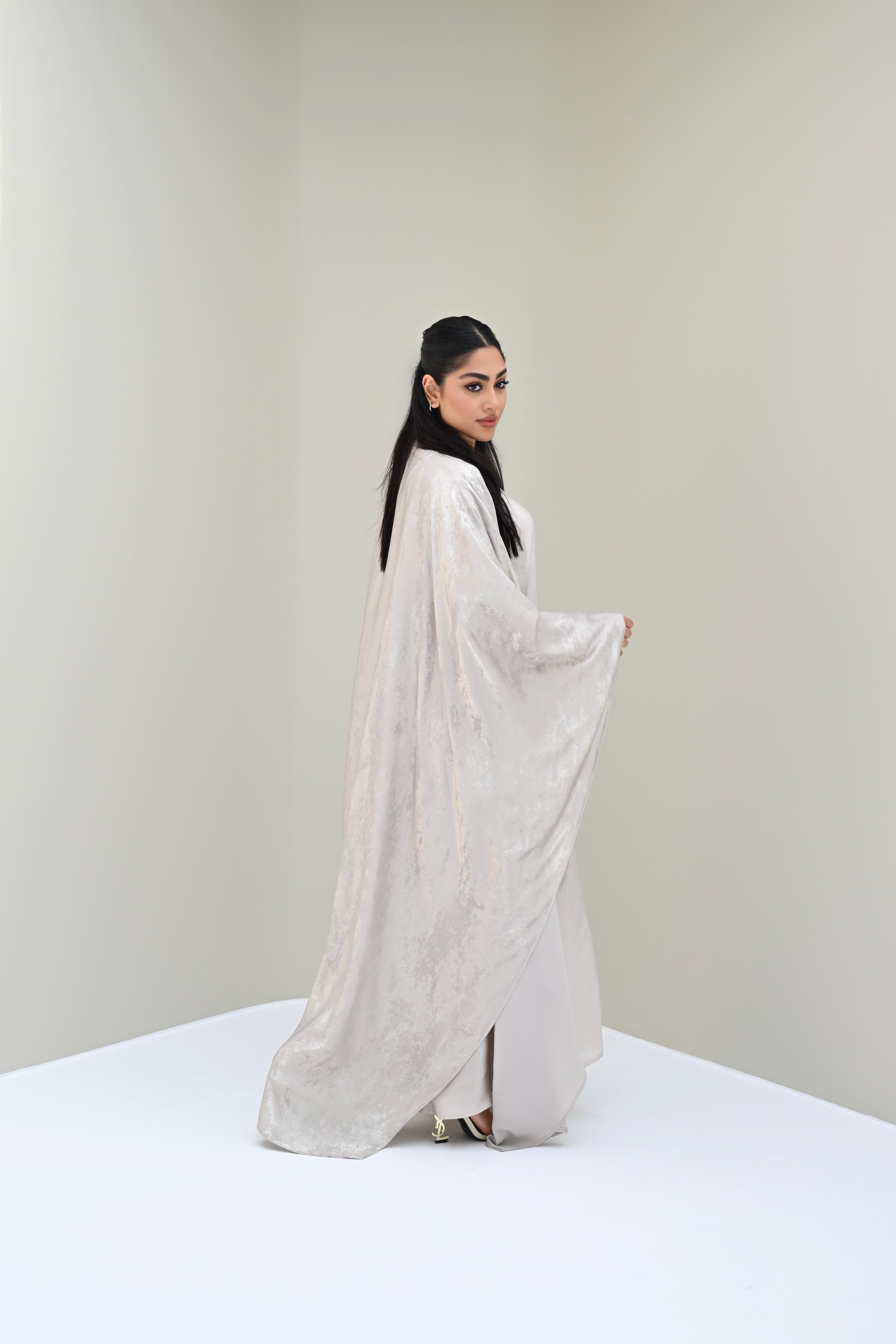 Lunae/Set Abaya