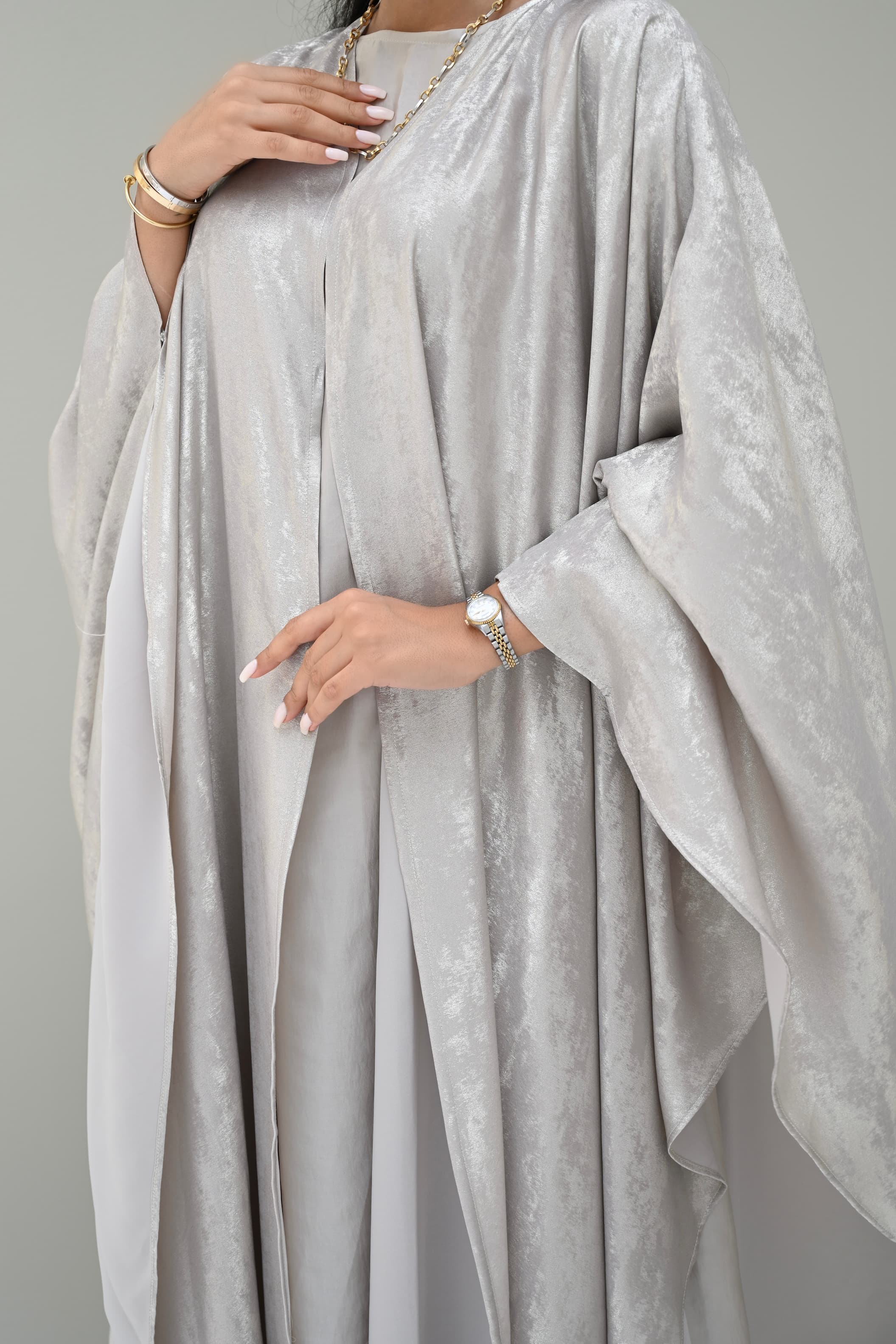 Lunae/Set Abaya