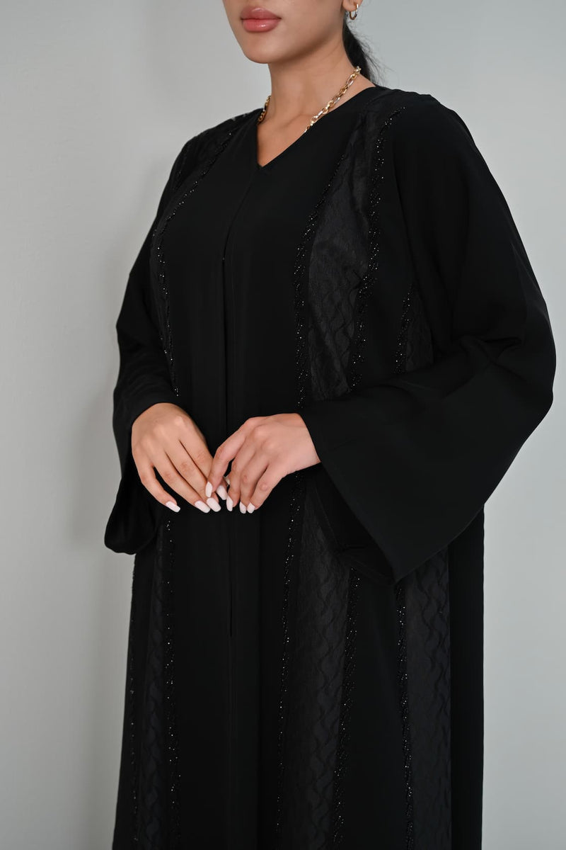 SHAFĀFA Abaya